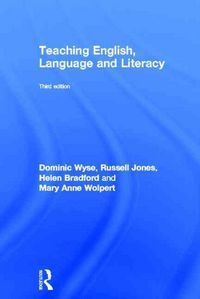 Produktbild: Teaching English, Language and Literacy