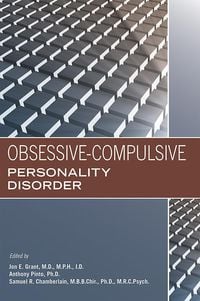 Produktbild: Obsessive-Compulsive Personality Disorder