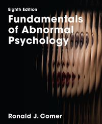 Produktbild: Fundamentals of Abnormal Psychology plus LaunchPad