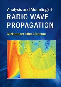 Produktbild: Analysis and Modeling of Radio Wave Propagation