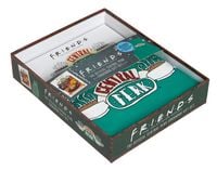 Produktbild: Friends: The Official Central Perk Cookbook Gift Set