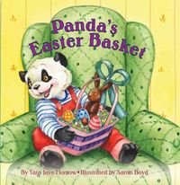 Produktbild: Panda's Easter Basket