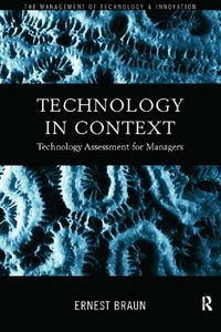 Produktbild: Technology in Context