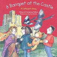 Produktbild: Cuthbert Bear, Time Traveller, Visits a Castle