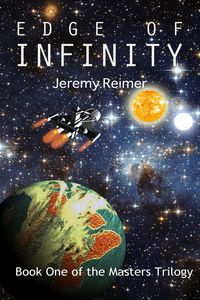 Produktbild: Edge of Infinity (The Masters, #1)