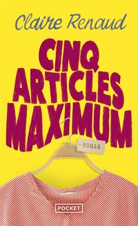 Produktbild: Cinq articles maximum