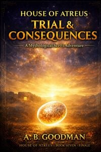 Produktbild: Trial & Consequences: A Mythological Sci-Fi Adventure