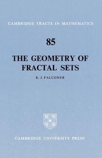 Produktbild: The Geometry of Fractal Sets