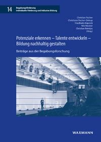 Produktbild: Potenziale erkennen &ndash; Talente entwickeln &ndash; Bildung nachhaltig gestalten