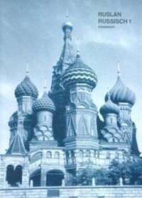 Produktbild: Ruslan Russisch 1: Arbeitsbuch