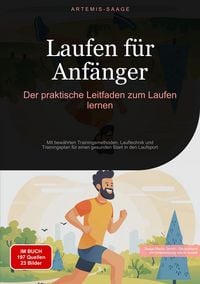 Produktbild: Laufen f&uuml;r Anf&auml;nger: Der praktische Leitfaden zum Laufen lernen