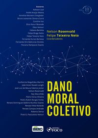 Produktbild: Dano moral coletivo - 1 ED - 2018