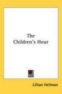 Produktbild: The Children's Hour