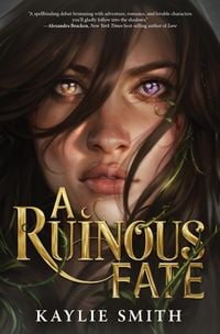 Produktbild: A Ruinous Fate