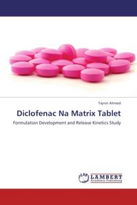 Produktbild: Ahmed, T: Diclofenac Na Matrix Tablet