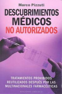 Produktbild: Descubrimientos m&eacute;dicos no autorizados