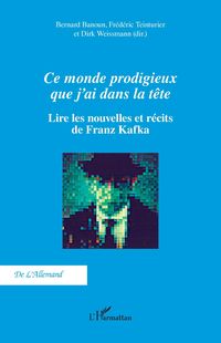 Produktbild: Ce monde prodigieux que j'ai dans la t&ecirc;te