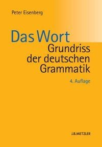 Produktbild: Grundriss der deutschen Grammatik