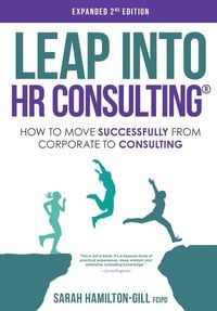 Produktbild: Leap into HR Consulting Colour 2nd Ed.