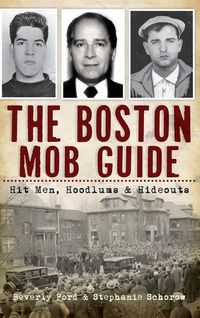 Produktbild: The Boston Mob Guide
