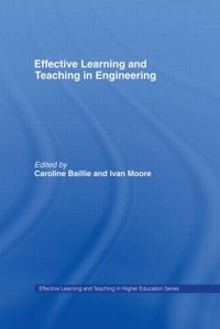 Produktbild: Effective Learning and Teaching in Engineering
