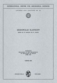 Produktbild: Micropolar Elasticity