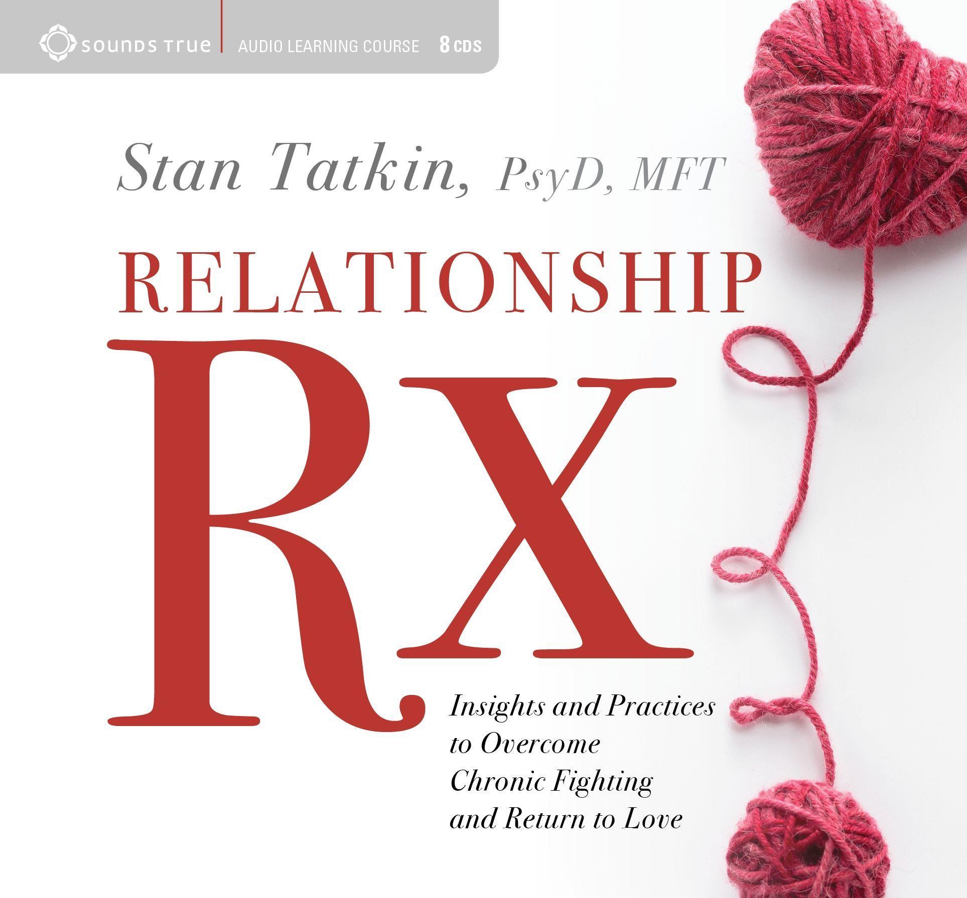 Produktbild: Tatkin, S: Relationship Rx