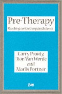 Produktbild: Pre-Therapy