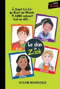 Produktbild: Le clan de Zack
