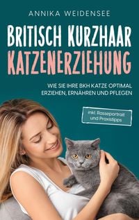 Produktbild: Britisch Kurzhaar Katzenerziehung