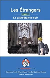 Produktbild: Les &Eacute;trangers 2 - Reader