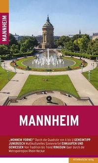 Bild vom Artikel Mannheim vom Autor Hartmut Ellrich