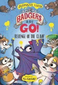 Produktbild: Badgers Are GO! Revenge of the Claw