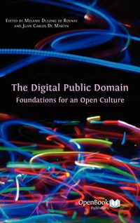 Produktbild: The Digital Public Domain