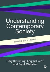 Produktbild: Understanding Contemporary Society