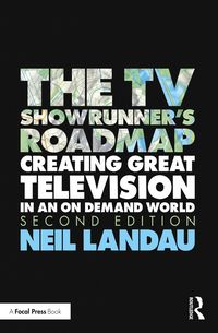 Produktbild: The TV Showrunner's Roadmap