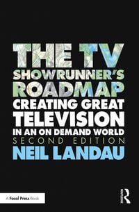 Produktbild: The TV Showrunner's Roadmap