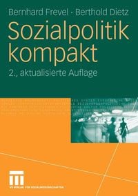 Produktbild: Sozialpolitik kompakt