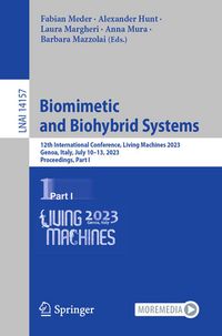 Produktbild: Biomimetic and Biohybrid Systems