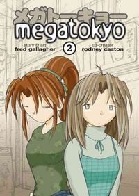 Produktbild: Gallagher, F: Megatokyo