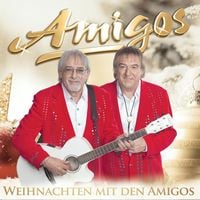 Produktbild: Weihnachten mit den Amigos
