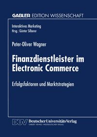 Produktbild: Finanzdienstleister im Electronic Commerce