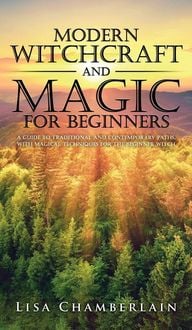 Produktbild: Modern Witchcraft and Magic for Beginners