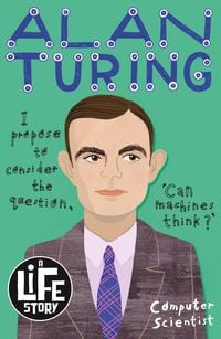 Produktbild: Alan Turing