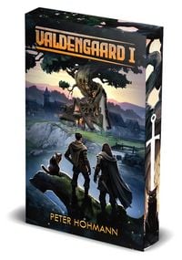 Produktbild: Valdengaard 1: Raskild
