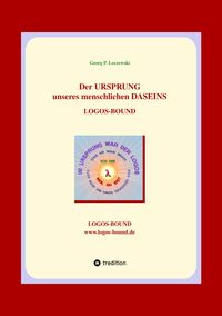 Produktbild: Der URSPRUNG unseres menschlichen DASEINS
