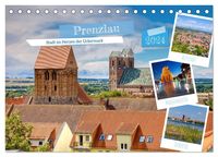 Bild vom Artikel Prenzlau - Stadt im Herzen der Uckermark (Tischkalender 2024 DIN A5 quer), CALVENDO Monatskalender vom Autor Tilo Grellmann