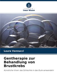 Produktbild: Gentherapie zur Behandlung von Brustkrebs