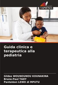 Produktbild: Guida clinica e terapeutica alla pediatria