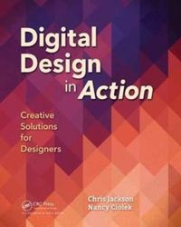 Produktbild: Jackson, C: Digital Design in Action